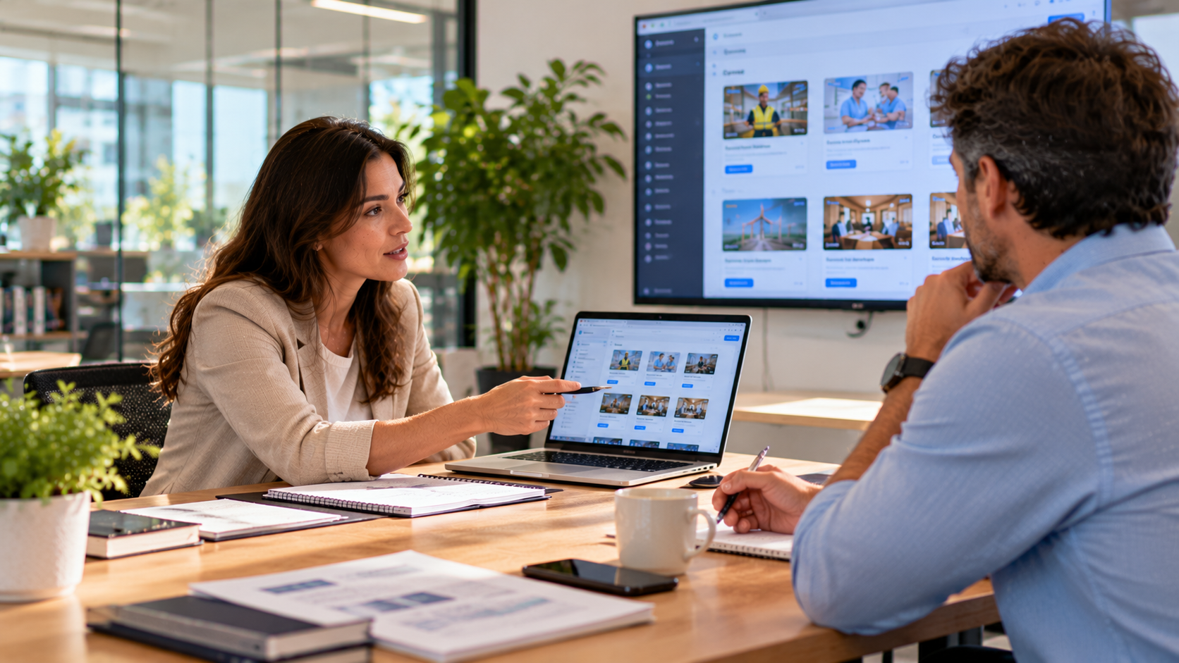 Soluciones de formación online B2B para empresas y centros de formación