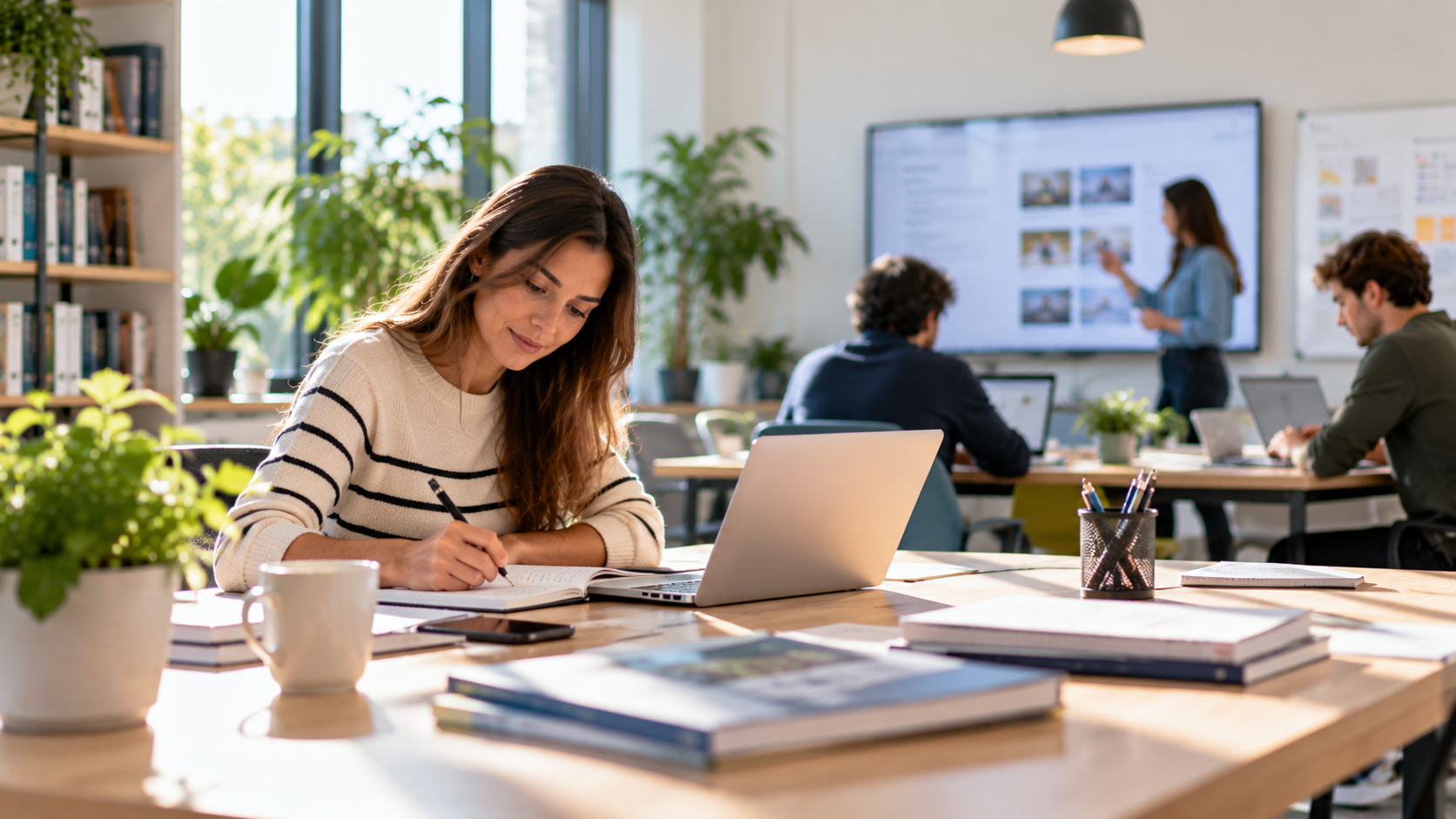 Formación online para particulares, profesionales y empresas